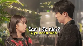 Seon woo ✘ Lee dam | My roommate is a gumiho| Can I be him?