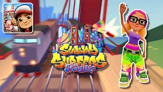 Subway Surfers World Tour: San Francisco 2024 - NEW UPDATE with Pride Tricky