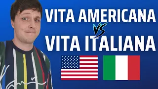 Le 6 Differenze Più Notevoli tra Italia e America (siccome ora sono in America)