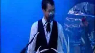 The Killers - Read My Mind (LIVE at T in the Park 2007)