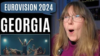 Vocal Coach Reacts to Nutsa Buzaladze ‘Firefighter' Georgia Eurovision 2024