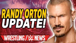 Randy Orton Update!, Becky Lynch operiert | Wrestling/WWE NEWS 88/2023