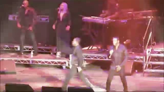 Keith Sweat: "Just Got Paid" LIVE (HD)