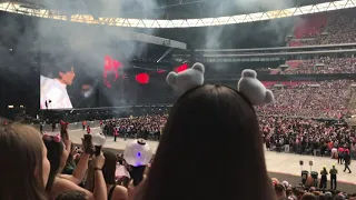 190601 bts @ wembley full concert fancam