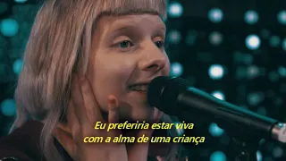 AURORA - Through The Eyes Of A Child (Legendado em Português)