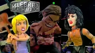 Top 10 Best Celebrity Deathmatch Fights