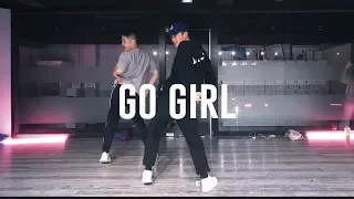 Pitbull - Go Girl Choreography BLACKQ