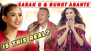 Bunot Abante & Sarah G in Thailand Music Festival Experience