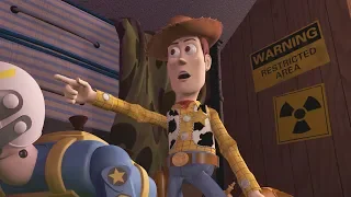 Toy Story (1995)  -  Woody's Plan