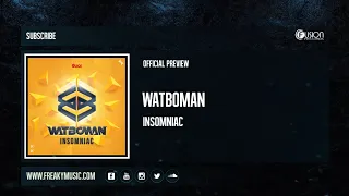 Watboman - Insomniac [FUSION429]