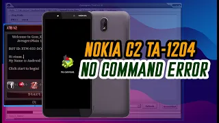 HOW TO UNLOCK,BYPASS,RESET PASSWORD ON NOKIA C2|HOW TO RESET NOKIA PASSWORD NO COMMAND ERROR