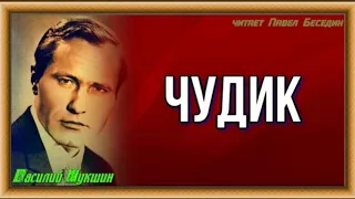 Чудик —Василий Шукшин— читает Павел Беседин