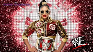 WWE: "Watch Me Shine" Bianca Belair 4th Theme Song +AE (Arena Effect)