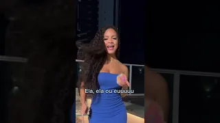 ZIANE MARTINS CANTANDO QUANDO TA COM ELA