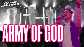 ARMY OF GOD - Army Of God (Live from AOG Conference 2022, 4th Session) | #AOGWorship