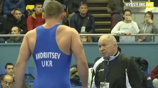 2016 | KYIV | FS | 97KG | QUALIFICATION | 🦁 ANDRANIK GALSTYAN (ARM) 0-8 🦁 VALERII ANDRIITSEV (UKR)