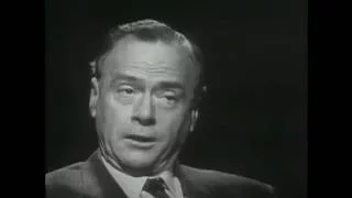 Marshall McLuhan 1966 - Predicting the Internet with Robert Fulford