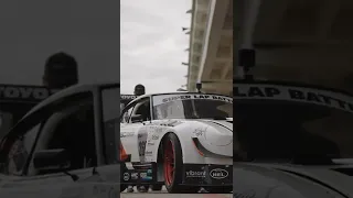 Super Lap Battle // Global Time Attack 2022 at Circuit of the Americas