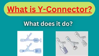 Y-Connector:What is it and How does it work? A complete guide.