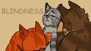Jayfeather's Blindness Be Like.. | Warrior Cats Christmas Animated Meme