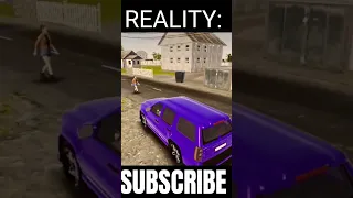 EXPECTATION VS REALITY | Mad out 2 big city online || @MGA_Gaming7 || #shorts #short #viral #gta5