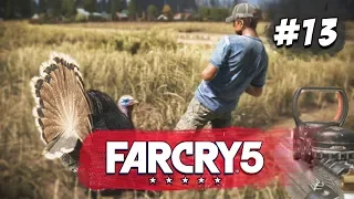 ОПАСНЫЕ ИНДЕЙКИ ► Far Cry 5 #13