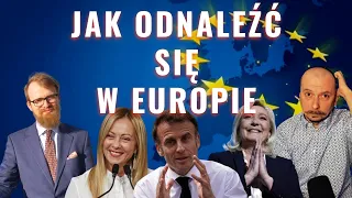 Czy prawica może odzyskać Europę? Le Pen, Meloni i błędy PiS (gość: Kacper Kita)