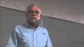 Sociology 120: Religion & Macro Sociology Lecture 3 of 6 (October 8, 2015)