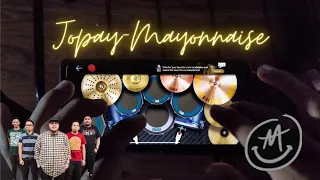 Jopay By Mayonnaise Real drum Cover