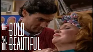 Bold and the Beautiful - 1991 (S5 E158) FULL EPISODE 1151