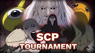 SCP Tournament Complete Edition l SCP Animation
