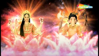 Vighnaharta Ganesh—Devi Lakshmi Aarti Theme I English Lyrics