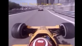 F1 United States Grand Prix Onboard 1978   2015