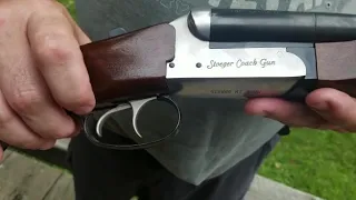 Stoeger supreme coach gun!