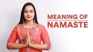 Indian Namaste - Do's and Dont's