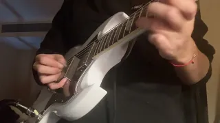 freebird solo with new guitar