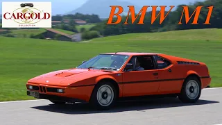 BMW M1, 1980, die Sportwagenlegende aus München! Erst 23.921 km!