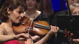 Irina Muresanu performs three pieces from "Schindler's List" by John Williams