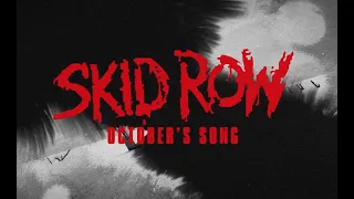 SKID ROW - October's Song (lyric video)