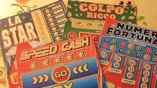 Colpo ricco e... BUON LUNEDÌ 💥🍀#grattaevinci#grattaevincioggi#grattaevincidioggi#lottery#video
