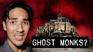 Overnight On A Haunted Castle: Mont Saint-Michel