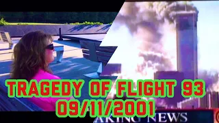 THE TRAGEDY OF FLIGHT 93- 09/11/2001||SHANKSVILLE||PENNSYLVANIA||U.S.A