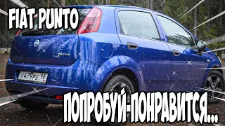 FIAT Punto 2007