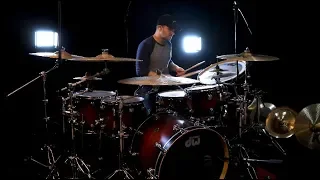 O Come All Ye Faithful - Planetshakers (Drum Cover)