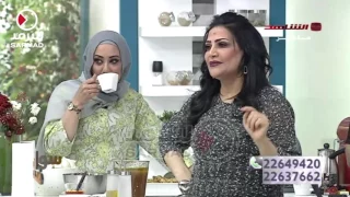 الممثلة المصرية بدرية طلبة لـ مذيعة قناة الشاهد: "روحي يابت شوفيلك راجل واتجوزي"