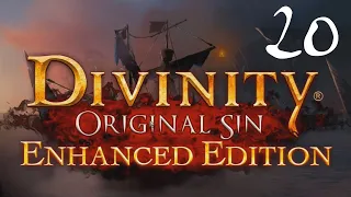 Divinity Original Sin EE (LP/Commentary) - 20 - Failing Snorri's Challenge