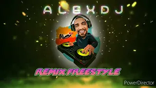 DOUBLE YOU * WE ALL NEED LOVE * REMIX FREESTYLE (((ALEXDJ)))