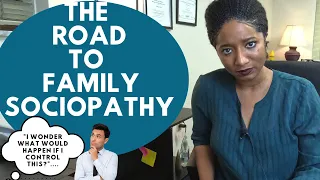 "WHAT HAPPENS IN A SOCIOPATHIC FAMILY?" || The Road To Sociopathy || LIVE CHAT & VIDEO