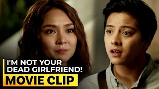 I'm not your dead girlfriend! | Tadhana: 'Barcelona: A Love Untold' | #MovieClip