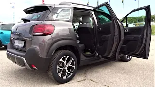 2023 Citroen C3 Aircross PureTech 130 Facelift SUV - Interior Exterior, Walkaround - Ruse Motor Show